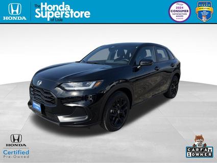 2025 Honda HR-V Lisle IL