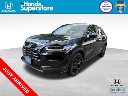 2025 Honda HR-V Lisle IL