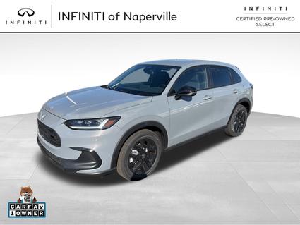 2025 Honda HR-V Naperville IL