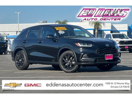 2025 Honda HR-V Dinuba CA