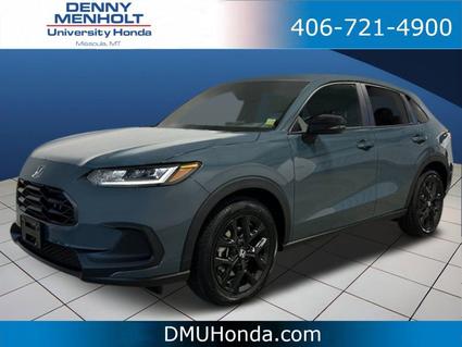 2025 Honda HR-V Missoula MT