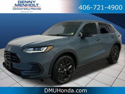 2025 Honda HR-V Missoula MT