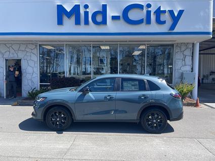 2025 Honda HR-V Eureka CA