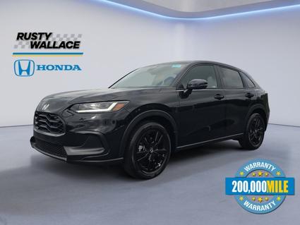 2026 Honda HR-V Knoxville TN