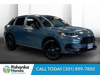 2026 Honda HR-V Capitol Heights MD