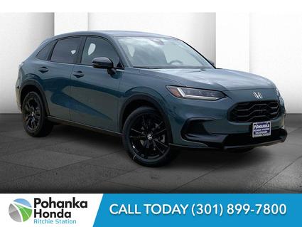 2026 Honda HR-V Capitol Heights MD
