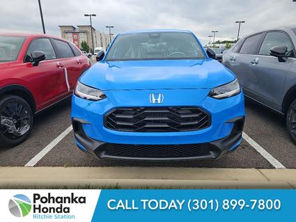 2026 Honda HR-V Capitol Heights MD