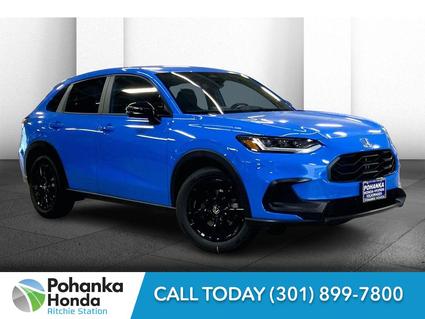2026 Honda HR-V Capitol Heights MD