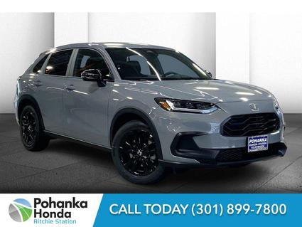 2026 Honda HR-V Capitol Heights MD