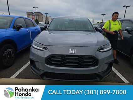 2026 Honda HR-V Capitol Heights MD