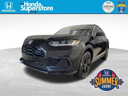 2026 Honda HR-V Joliet IL