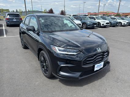 2026 Honda HR-V Bozeman MT