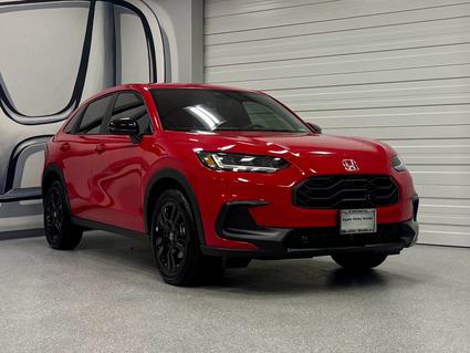 2026 Honda HR-V East Wenatchee WA