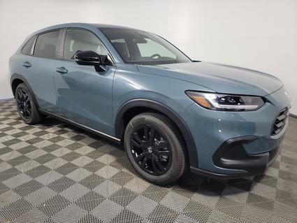 2026 Honda HR-V Rockville MD