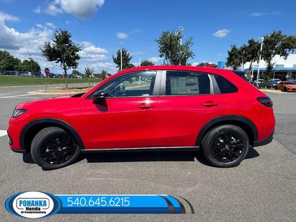 2026 Honda HR-V Fredericksburg VA