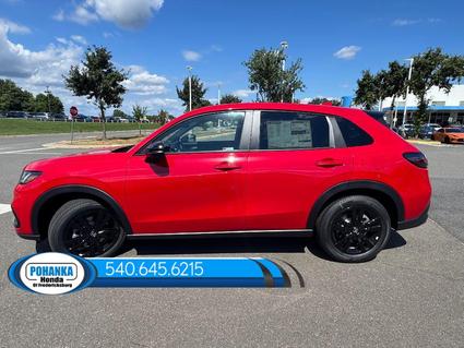 2026 Honda HR-V Fredericksburg VA