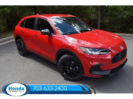 2026 Honda HR-V Chantilly VA