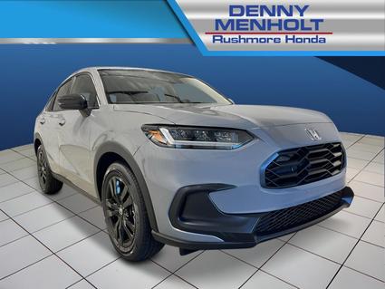 2026 Honda HR-V Rapid City SD