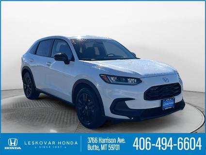 2026 Honda HR-V Butte MT