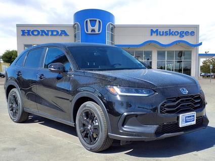 2026 Honda HR-V Muskogee OK