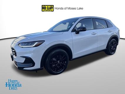 2026 Honda HR-V Moses Lake WA