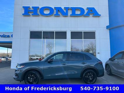 2026 Honda HR-V Fredericksburg VA