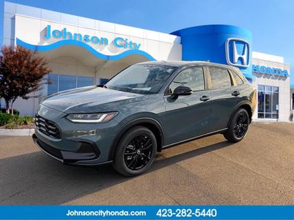 2026 Honda HR-V Johnson City TN