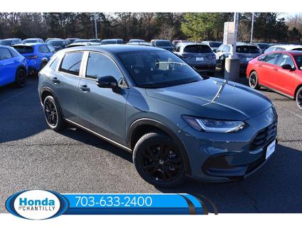 2026 Honda HR-V Chantilly VA