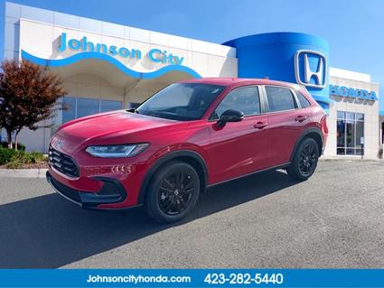2026 Honda HR-V Johnson City TN