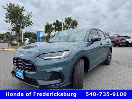 2026 Honda HR-V Fredericksburg VA