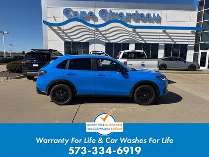 2026 Honda HR-V Cape Girardeau MO