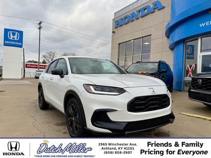 2026 Honda HR-V Ashland KY