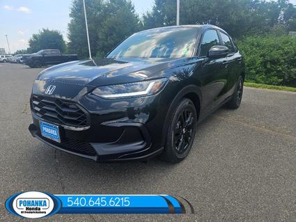 2026 Honda HR-V Fredericksburg VA