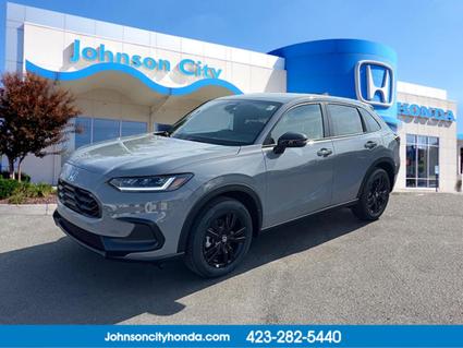 2026 Honda HR-V Johnson City TN