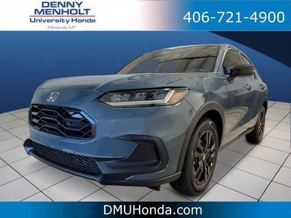 2026 Honda HR-V Missoula MT