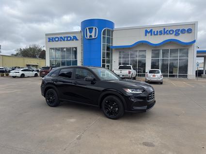 2026 Honda HR-V Muskogee OK