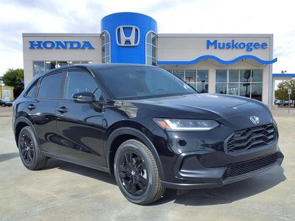 2026 Honda HR-V Muskogee OK