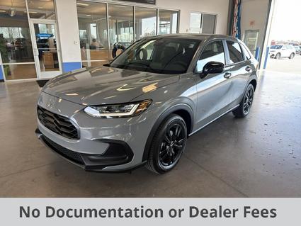 2026 Honda HR-V Scottsbluff NE