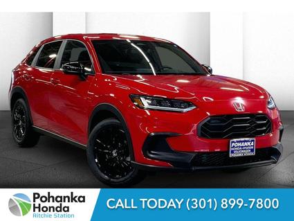 2026 Honda HR-V Capitol Heights MD