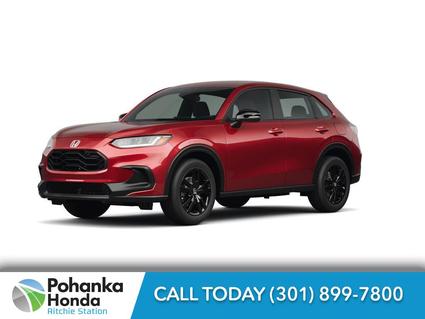 2026 Honda HR-V Capitol Heights MD