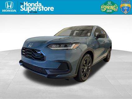 2026 Honda HR-V Lisle IL