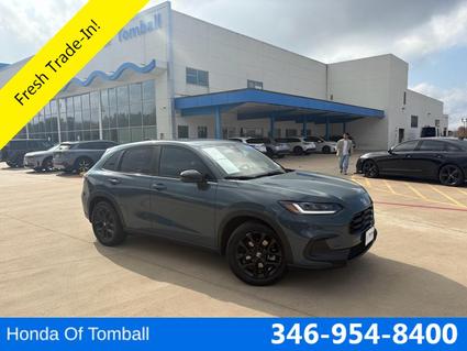 2023 Honda HR-V Tomball TX