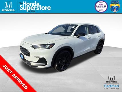 2023 Honda HR-V Lisle IL