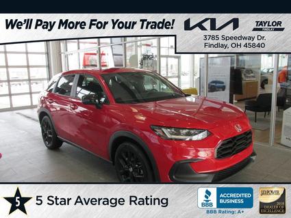 2023 Honda HR-V Findlay OH