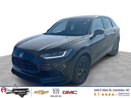 2024 Honda HR-V Lincolnton NC