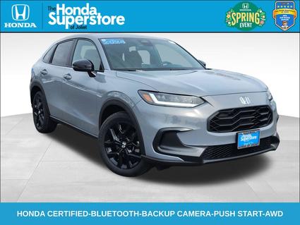 2024 Honda HR-V Joliet IL