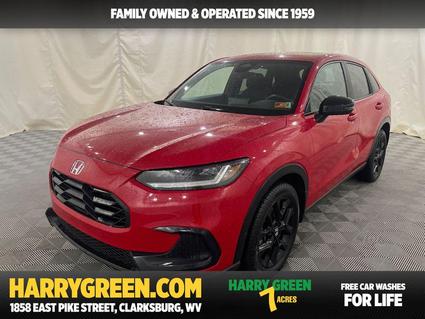 2024 Honda HR-V Clarksburg WV