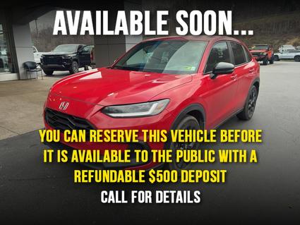 2024 Honda HR-V Clarksburg WV