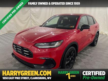 2024 Honda HR-V Clarksburg WV