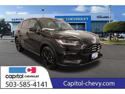 2025 Honda HR-V Salem OR